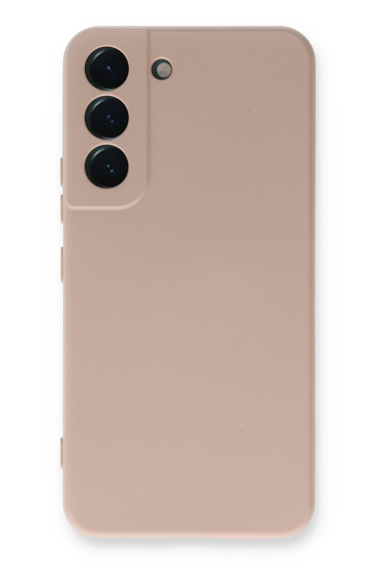newface-samsung-galaxy-s22-plus-kilif-nano-ici-kadife-silikon-pudra-default Uray store Samsung Galaxy S22 Plus Kılıf Nano içi Kadife Silikon - Pudra - Görsel 1