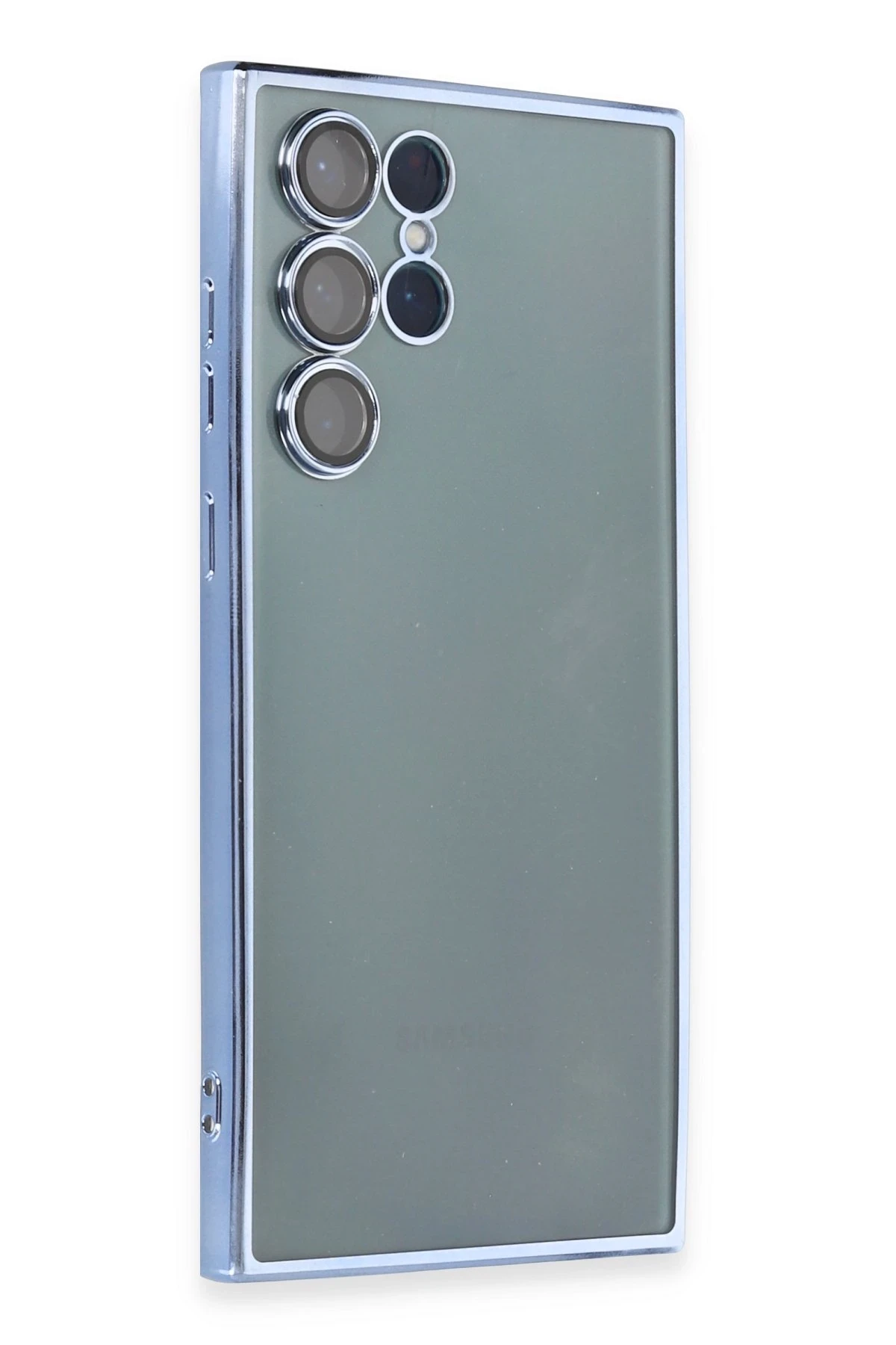 newface-samsung-galaxy-s22-ultra-kilif-razer-lensli-silikon-acik-mavi-default Uray store Samsung Galaxy S22 Ultra Kılıf Razer Lensli Silikon - Açık Mavi - Görsel 1