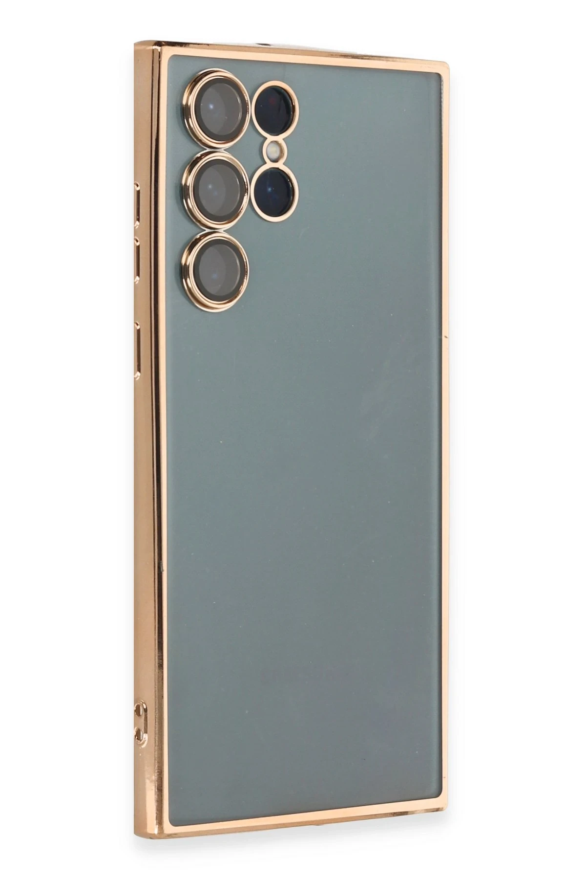 newface-samsung-galaxy-s22-ultra-kilif-razer-lensli-silikon-gold-default Uray store Samsung Galaxy S22 Ultra Kılıf Razer Lensli Silikon - Gold - Görsel 1