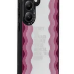 Uray store Samsung Galaxy S23 FE Kılıf Mirror Desenli Kapak - Mirror - 11