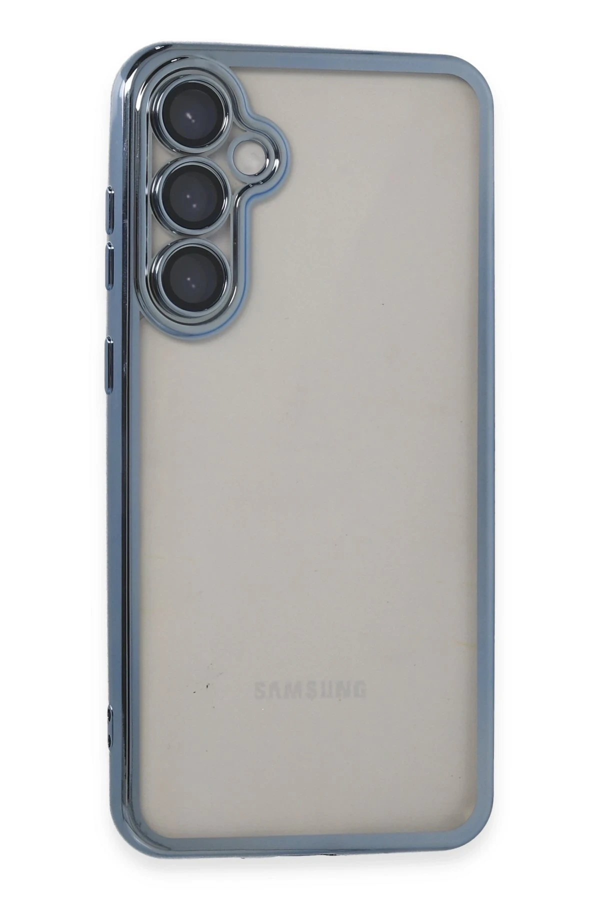 newface-samsung-galaxy-s23-fe-kilif-razer-lensli-silikon-acik-mavi-default Uray store Samsung Galaxy S23 FE Kılıf Razer Lensli Silikon - Açık Mavi - Görsel 1