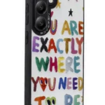 Uray store Samsung Galaxy S23 Kılıf Mirror Desenli Kapak - Mirror - 10