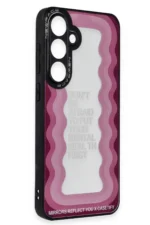 Uray store Samsung Galaxy S23 Kılıf Mirror Desenli Kapak - Mirror - 11 - Görsel 2