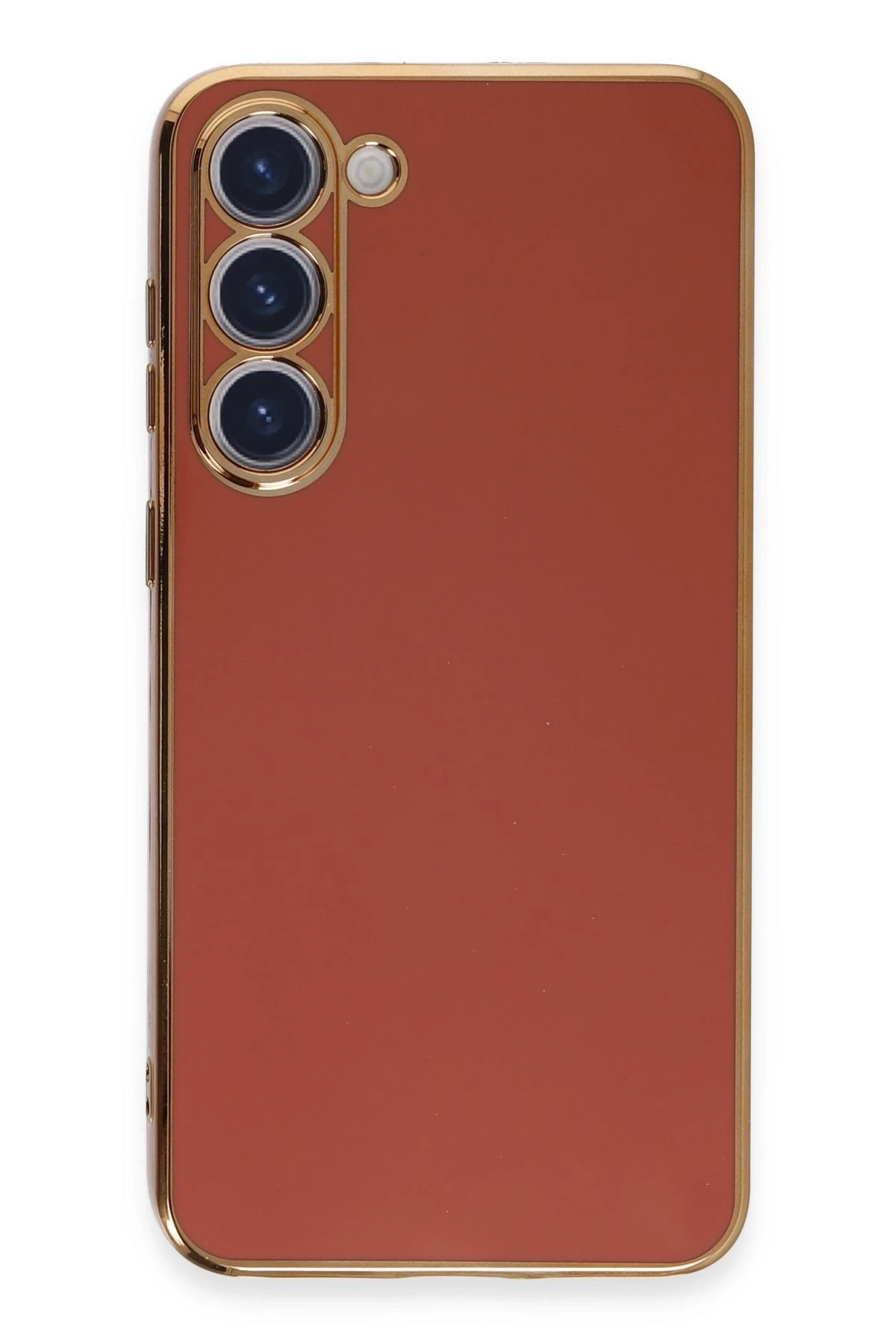 newface-samsung-galaxy-s23-kilif-volet-silikon-kirmizi-default Uray store Samsung Galaxy S23 Kılıf Volet Silikon - Kırmızı - Görsel 1