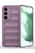 Uray store Samsung Galaxy S23 Plus Kılıf Optimum Silikon - Mor