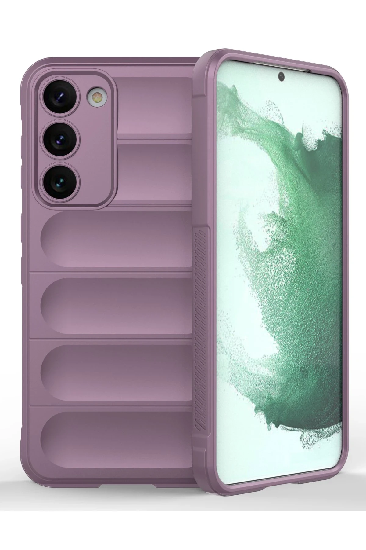newface-samsung-galaxy-s23-plus-kilif-optimum-silikon-mor-default Uray store Samsung Galaxy S23 Plus Kılıf Optimum Silikon - Mor - Görsel 1