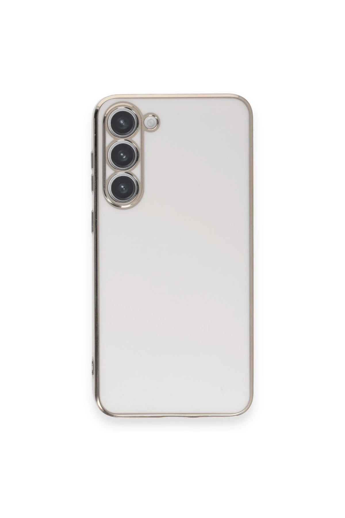 newface-samsung-galaxy-s23-plus-kilif-volet-silikon-beyaz-default Uray store Samsung Galaxy S23 Plus Kılıf Volet Silikon - Beyaz - Görsel 1
