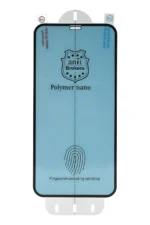 Uray store Samsung Galaxy S23 Polymer Nano Ekran Koruyucu - Görsel 3