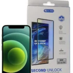 Uray store Samsung Galaxy S23 Ultra Durable Full Glue Curved Cam
