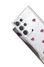 Uray store Samsung Galaxy S23 Ultra Fiyonk Desenli Kapak - Desen 3 - Görsel 3