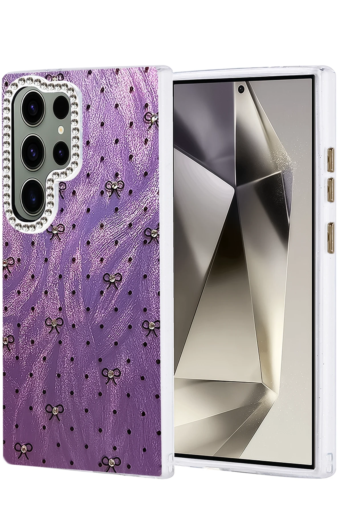 newface-samsung-galaxy-s23-ultra-kilif-blade-aynali-desenli-kapak-desen-2-default Uray store Samsung Galaxy S23 Ultra Kılıf Blade Aynalı Desenli Kapak - Desen 2 - Görsel 1