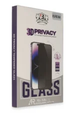 Uray store Samsung Galaxy S24 Bilvis 3D Hayalet Cam Ekran Koruyucu