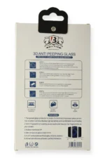 Uray store Samsung Galaxy S24 Bilvis Hayalet Cam Ekran Koruyucu - Görsel 3