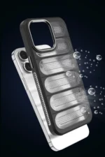 Uray store Samsung Galaxy S24 Kılıf Airmax Silikon Kapak - Lacivert - Görsel 2