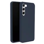 Uray store Samsung Galaxy S24 Kılıf First Silikon - Lacivert