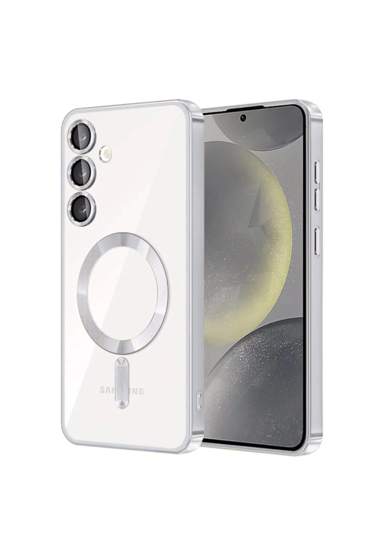 newface-samsung-galaxy-s24-kilif-kross-magneticsafe-kapak-titan-gri-default Uray store Samsung Galaxy S24 Kılıf Kross Magneticsafe Kapak - Titan Gri - Görsel 1