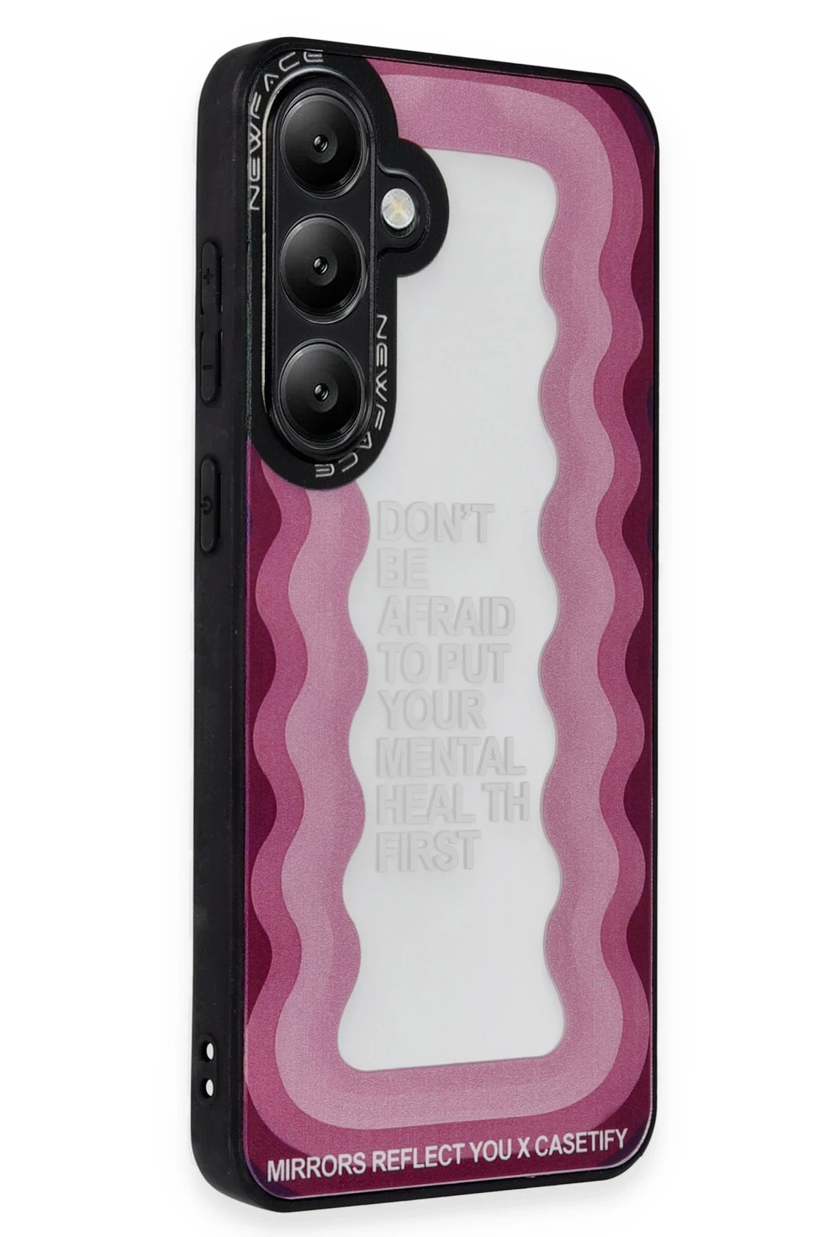 newface-samsung-galaxy-s24-kilif-mirror-desenli-kapak-mirror-11-default Uray store Samsung Galaxy S24 Kılıf Mirror Desenli Kapak - Mirror - 11 - Görsel 1