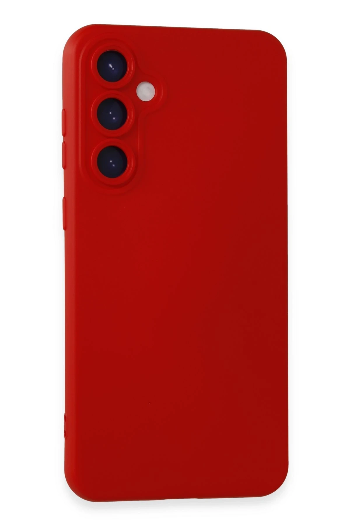 newface-samsung-galaxy-s24-kilif-nano-ici-kadife-silikon-kirmizi-default Uray store Samsung Galaxy S24 Kılıf Nano içi Kadife Silikon - Kırmızı - Görsel 1
