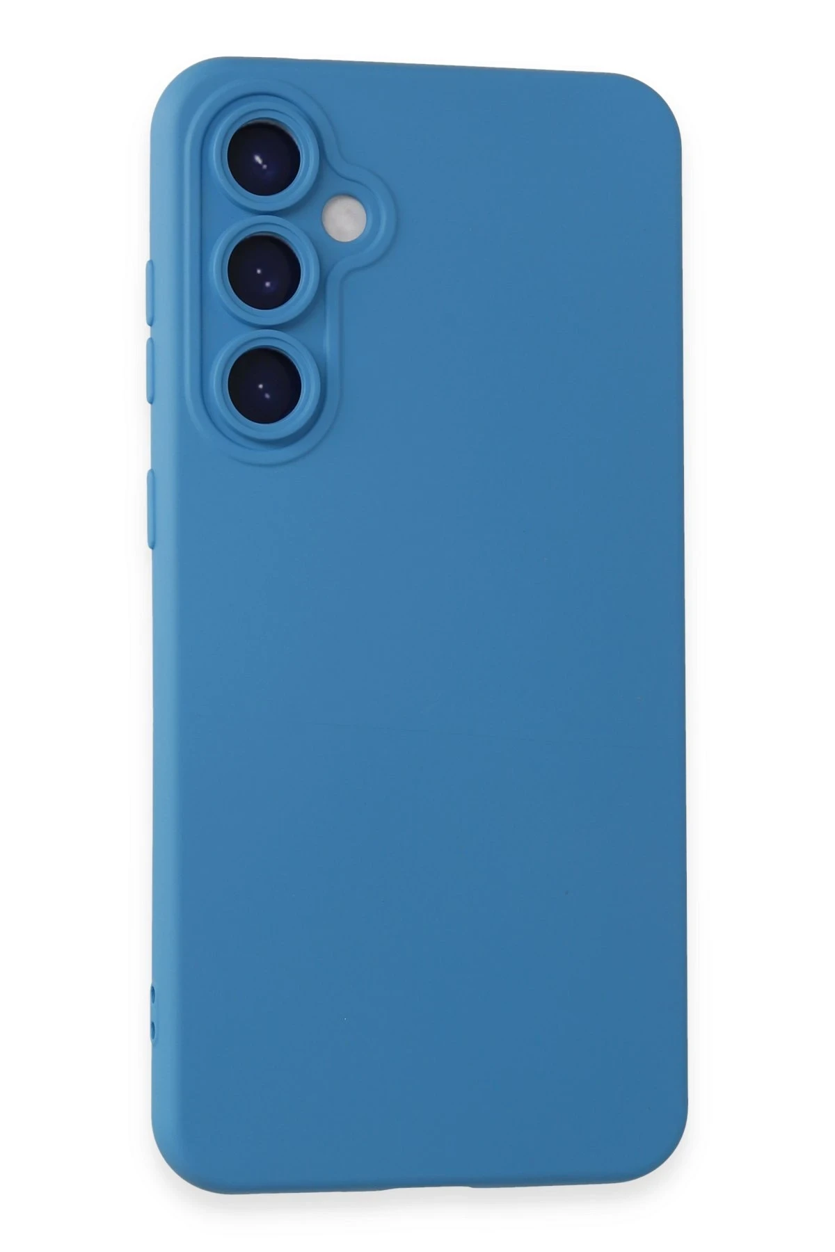 newface-samsung-galaxy-s24-kilif-nano-ici-kadife-silikon-mavi-default Uray store Samsung Galaxy S24 Kılıf Nano içi Kadife Silikon - Mavi - Görsel 1