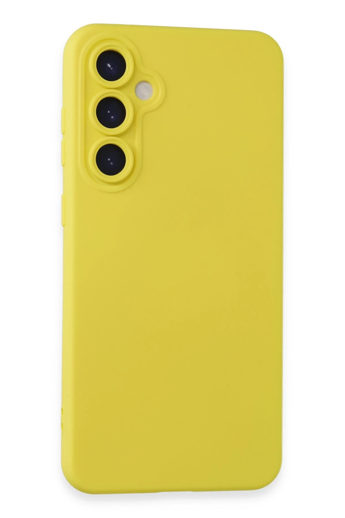 newface-samsung-galaxy-s24-kilif-nano-ici-kadife-silikon-sari-default Uray store Samsung Galaxy S24 Kılıf Nano içi Kadife Silikon - Sarı - Görsel 1