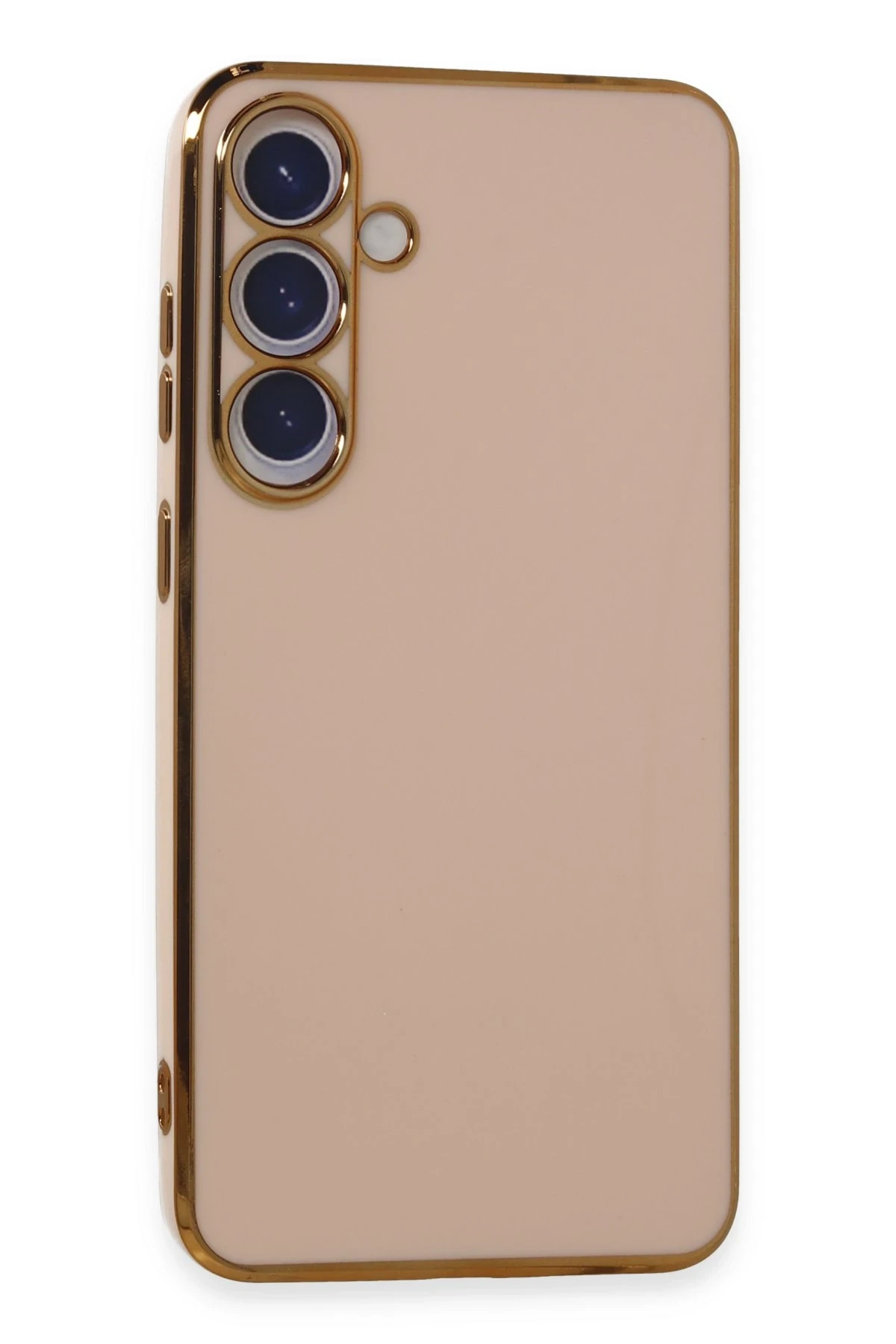 newface-samsung-galaxy-s24-kilif-volet-silikon-pembe-default Uray store Samsung Galaxy S24 Kılıf Volet Silikon - Pembe - Görsel 1