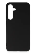 Uray store Samsung Galaxy S24 Plus Kılıf First Silikon - Siyah - Görsel 2