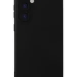 Uray store Samsung Galaxy S24 Plus Kılıf Nano içi Kadife Silikon - Siyah