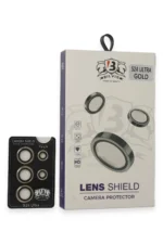 Uray store Samsung Galaxy S24 Ultra Bilvis Titan Kamera Lens - Gold