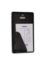 Uray store Samsung Galaxy S24 Ultra Durable Full Glue Curved Cam - Görsel 2