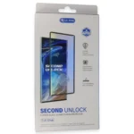 Uray store Samsung Galaxy S24 Ultra Durable Full Glue Curved Cam