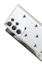 Uray store Samsung Galaxy S24 Ultra Fiyonk Desenli Kapak - Desen 1 - Görsel 3