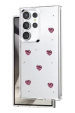 Uray store Samsung Galaxy S24 Ultra Fiyonk Desenli Kapak - Desen 3