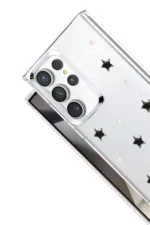Uray store Samsung Galaxy S24 Ultra Fiyonk Desenli Kapak - Desen 7 - Görsel 3