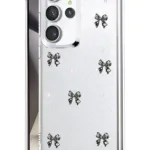 Uray store Samsung Galaxy S24 Ultra Fiyonk Desenli Kapak - Desen 8