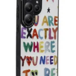 Uray store Samsung Galaxy S24 Ultra Kılıf Mirror Desenli Kapak - Mirror - 10