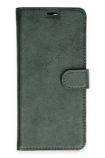 Uray store Samsung Galaxy S24 Ultra Kılıf Trend S Plus Kapaklı Kılıf - Yeşil - Görsel 2