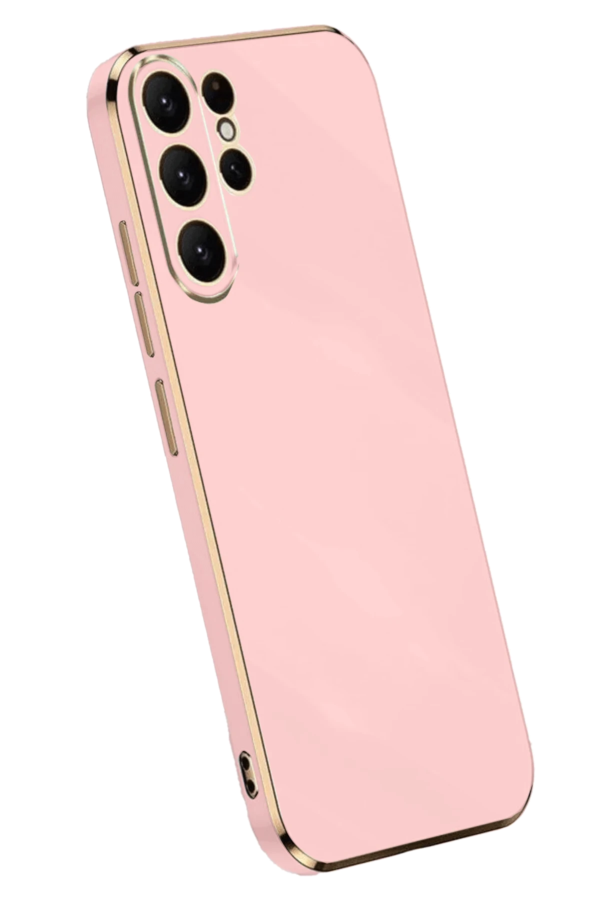newface-samsung-galaxy-s24-ultra-kilif-volet-silikon-pembe-default Uray store Samsung Galaxy S24 Ultra Kılıf Volet Silikon - Pembe - Görsel 1