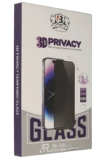 Uray store Samsung Galaxy S25 Edge Bilvis 3D Hayalet Cam Ekran Koruyucu