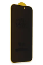 Uray store Samsung Galaxy S25 Edge Bilvis 3D Hayalet Cam Ekran Koruyucu - Görsel 3