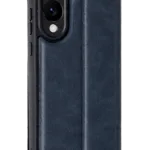 Uray store Samsung Galaxy S25 Edge Flip Cover - Lacivert