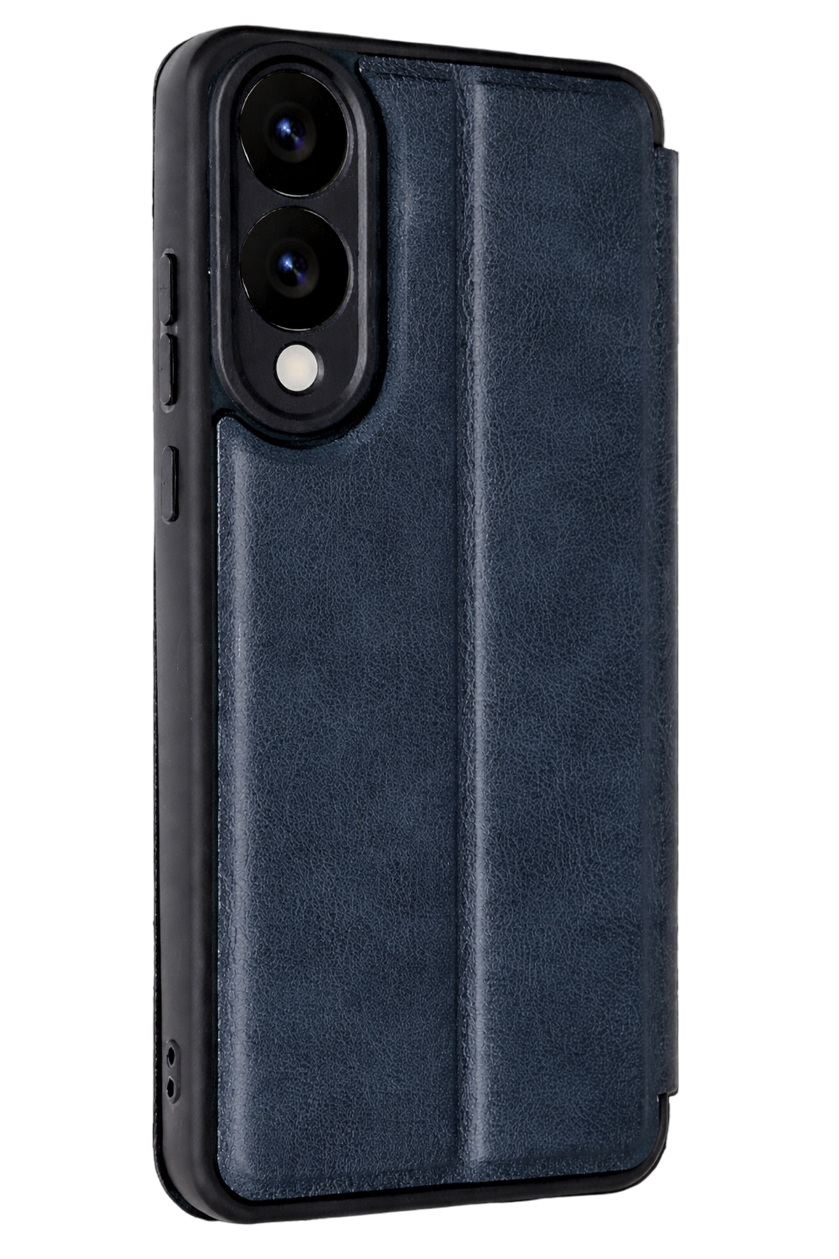 newface-samsung-galaxy-s25-edge-flip-cover-lacivert-default Uray store Samsung Galaxy S25 Edge Flip Cover - Lacivert - Görsel 1