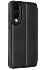 Uray store Samsung Galaxy S25 Edge Flip Cover - Siyah