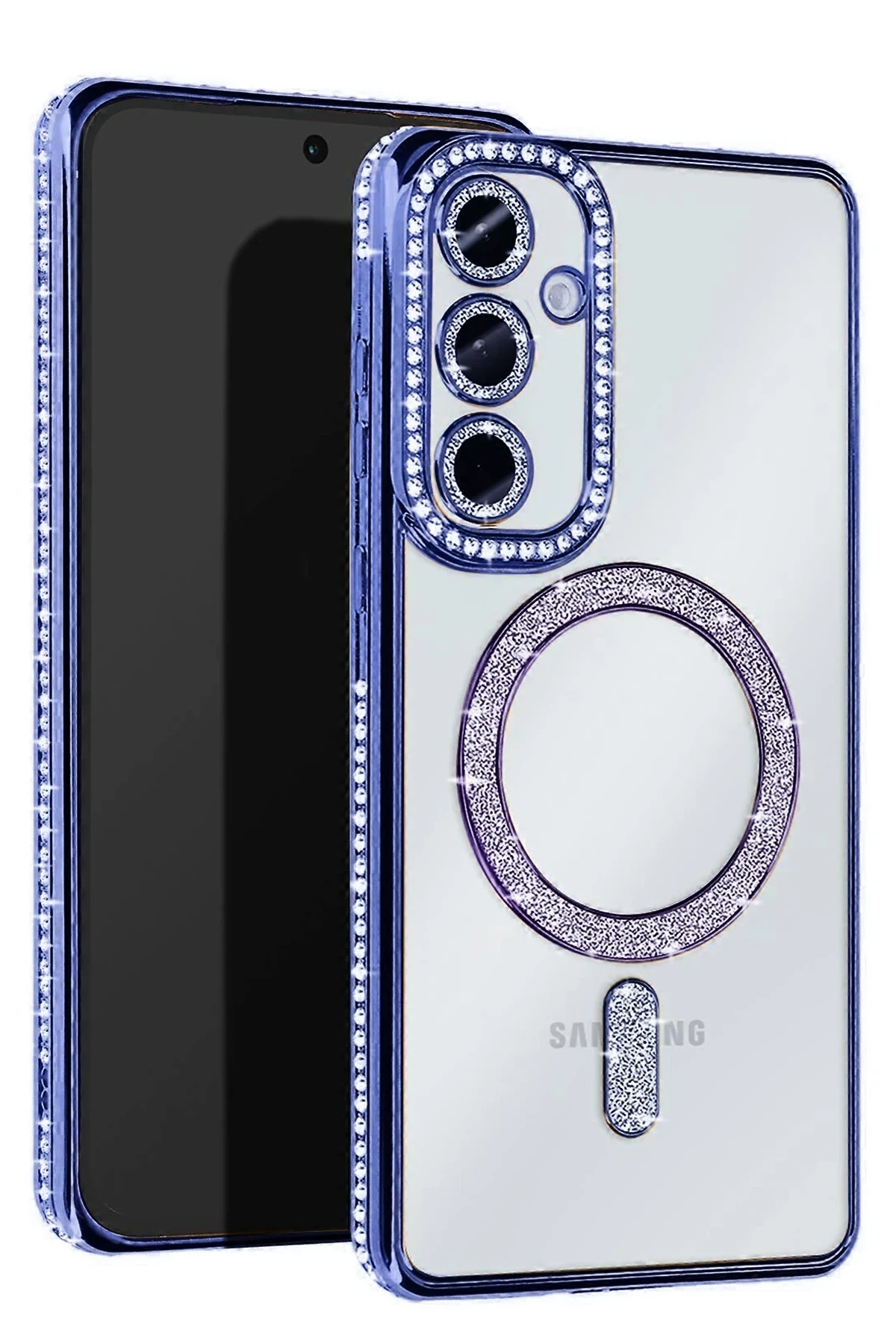 newface-samsung-galaxy-s25-edge-joke-simli-magneticsafe-kilif-mavi-default Uray store Samsung Galaxy S25 Edge Joke Simli Magneticsafe Kılıf - Mavi - Görsel 1