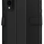 Uray store Samsung Galaxy S25 Edge Trend S Plus Kapaklı Kılıf - Siyah