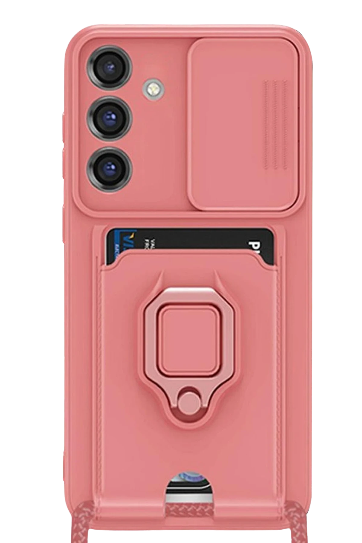 newface-samsung-galaxy-s25-plus-kilif-zuma-kartvizitli-yuzuklu-silikon-pembe-default Uray store Samsung Galaxy S25 Plus Kılıf Zuma Kartvizitli Yüzüklü Silikon - Pembe - Görsel 1