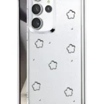 Uray store Samsung Galaxy S25 Ultra Fiyonk Desenli Kapak - Desen 2