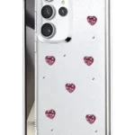 Uray store Samsung Galaxy S25 Ultra Fiyonk Desenli Kapak - Desen 3