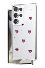 Uray store Samsung Galaxy S25 Ultra Fiyonk Desenli Kapak - Desen 3