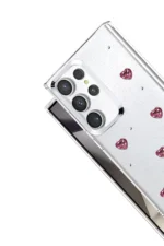 Uray store Samsung Galaxy S25 Ultra Fiyonk Desenli Kapak - Desen 3 - Görsel 3