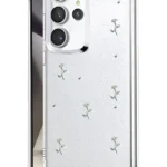 Uray store Samsung Galaxy S25 Ultra Fiyonk Desenli Kapak - Desen 4
